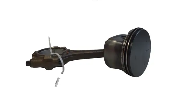 Opel Meriva A Piston with connecting rod