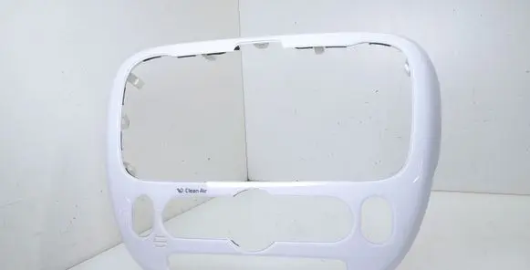 KIA Soul Climate control/heater control trim 