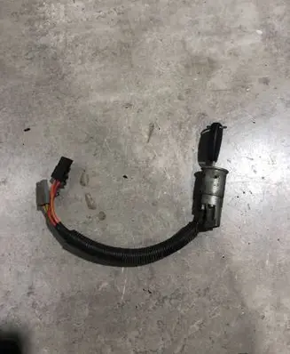 Renault Master II Ignition lock 