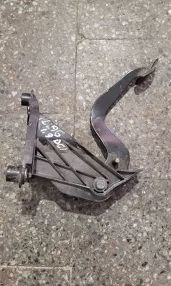 Clutch pedal