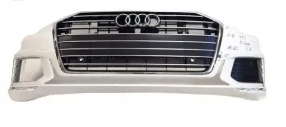 Audi A6 S6 C8 4K Front bumper