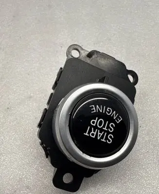 Engine start stop button switch