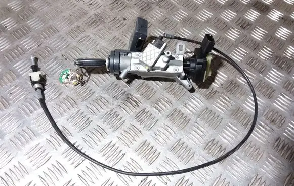 Dodge Caliber Ignition lock