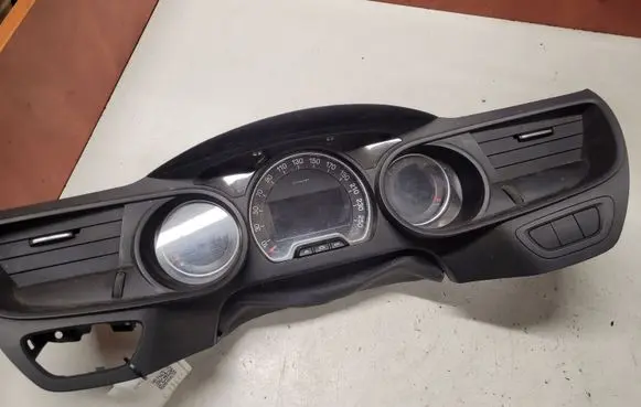 Citroen C5 Speedometer (instrument cluster) 9666326880 982386677