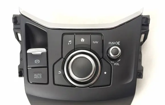 Mazda CX-5 II Head unit multimedia control KB7W66CM0B 20260420HCR1115