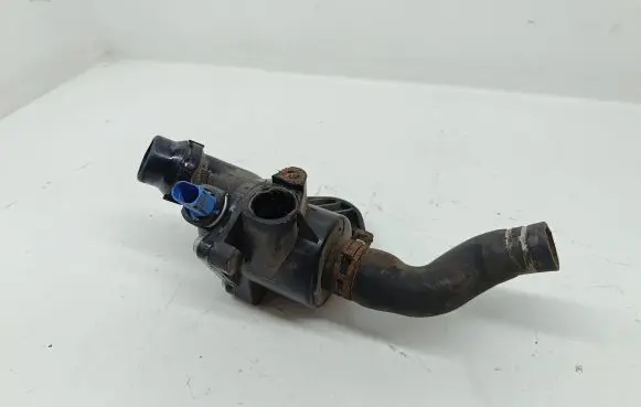 Audi A4 S4 B6 8E 8H Engine coolant pipe/hose 06b121057a 52894537 57261119