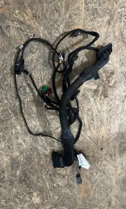 Mercedes-Benz GL X166 Rear door wiring loom A0009983802