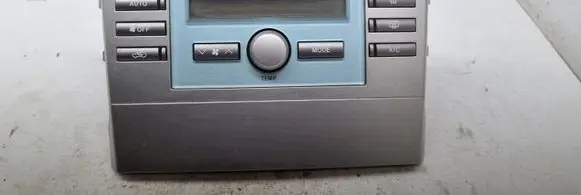 Toyota Corolla Verso AR10 Climate control unit 559000F030