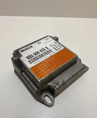 Audi A4 S4 B6 8E 8H Airbag control unit/module 8E0959655B 0285001483