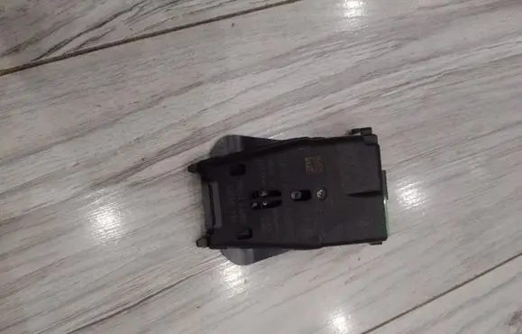 Peugeot 307 Front bumper camera 9812768780