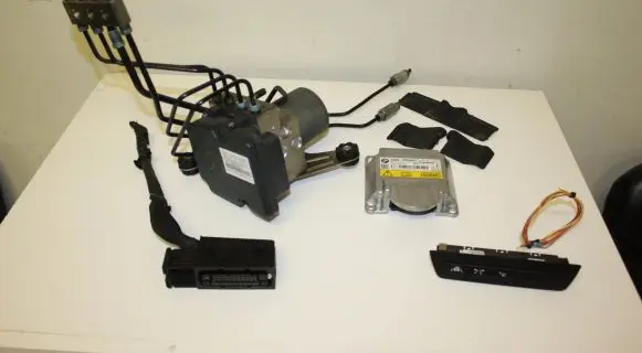 Mini Cooper Countryman R60 Distronic sensor radar 34516868339 34526868341 34516856846