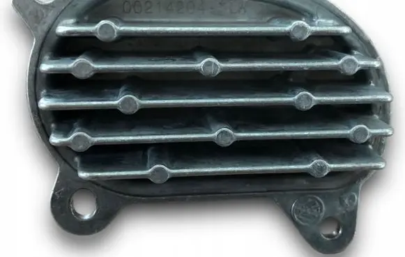 Volkswagen ID.3 Xenon control unit/module 00214204ORG