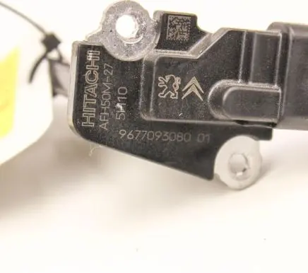 Peugeot 508 II Mass air flow meter 9677093080