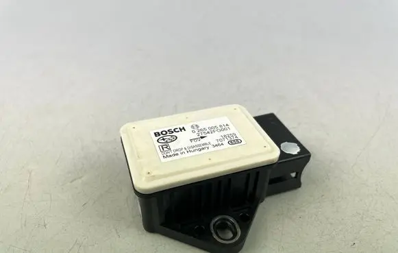 Subaru Forester SJ ESP acceleration yaw rate sensor 27542FG001