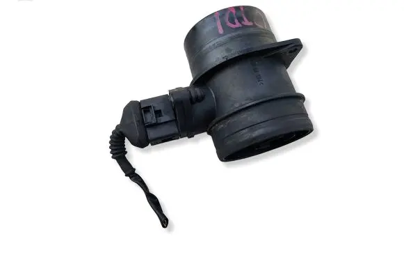 Audi A4 S4 B7 8E 8H Mass air flow meter 074906461B