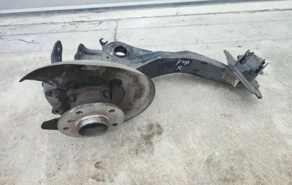 BMW X1 F48 F49 Rear wheel hub 33326851580 33306898964 33322468426