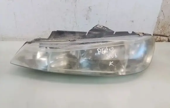 Peugeot 406 Headlight/headlamp
