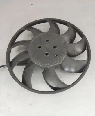 Porsche Macan (95B) Electric radiator cooling fan 95B959455 C26667120 200520171