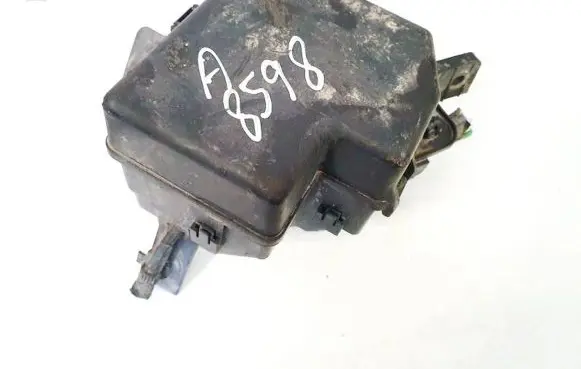 Toyota Yaris Fuse box set