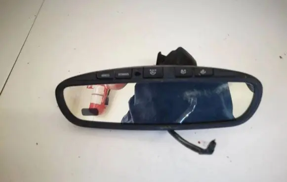 Nissan Murano Z50 Rear view mirror (interior) e11015633