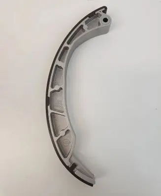 SsangYong Rexton Slide rail for timing chain A6650502416 6650502416 05183002SSA