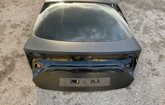 Audi A7 S7 4G Tailgate/trunk/boot lid