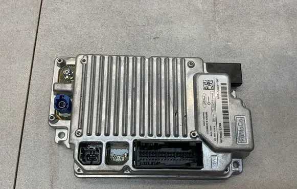 Ford Grand C-MAX GPS navigation control unit/module HJ5T14G370GNF