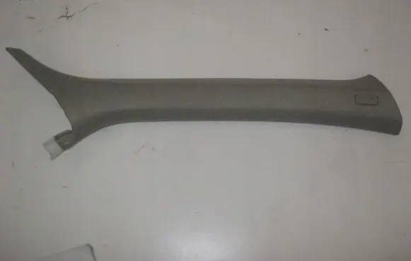 (A) pillar trim