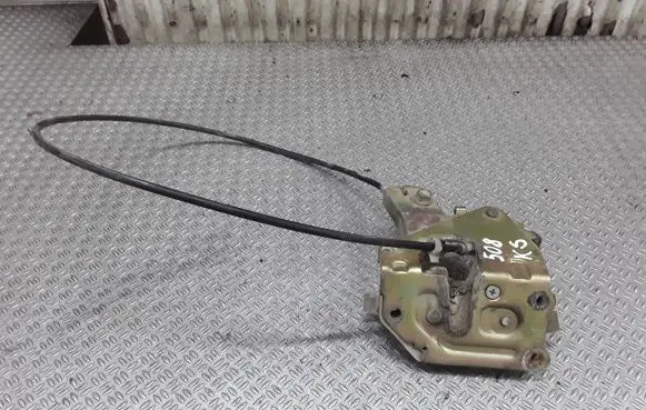 Toyota Previa (XR30, XR40) II Sliding door lock 