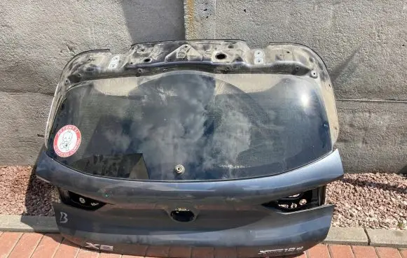 BMW X2 F39 Tailgate/trunk/boot lid