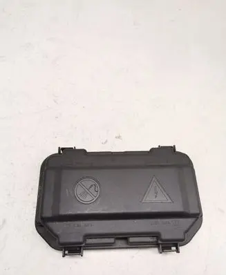 BMW 3 F30 F35 F31 Fuse box cover 9224872