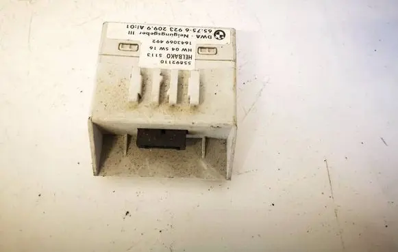 BMW X5 E53 Alarm control unit/module 65756923209 657569232099