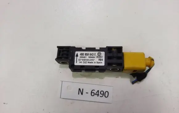 Airbag control unit/module