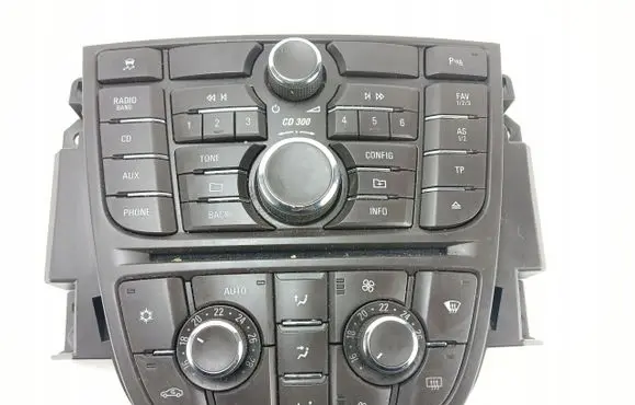 Opel Astra F Other switches/knobs/shifts 13346042