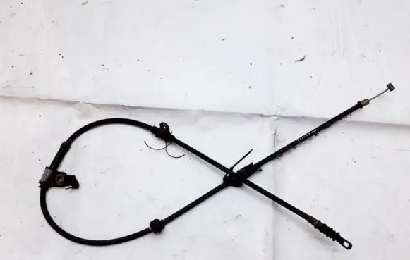 Mitsubishi Space Star Handbrake/parking brake wiring cable 
