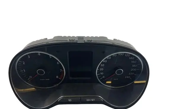 Volkswagen Polo V 6R Speedometer (instrument cluster) 6R0920860H