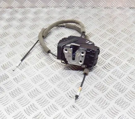 Nissan Leaf II (ZE1) Coupe door lock (next to the handle) B12P