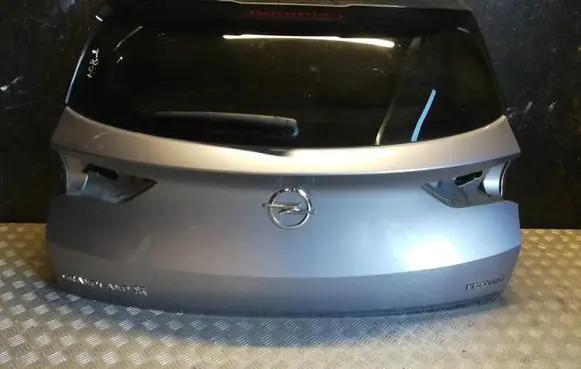 Opel Grandland X Tailgate/trunk/boot lid