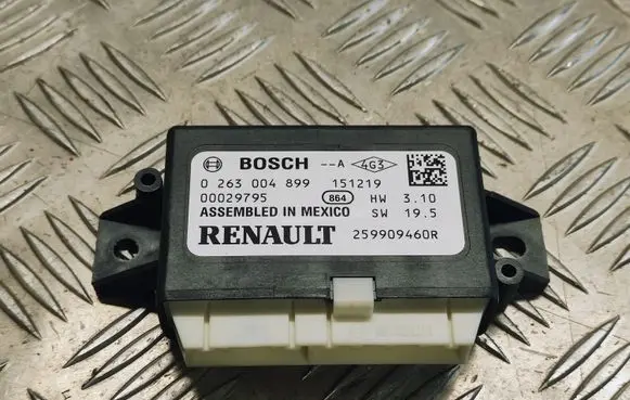 Renault Megane IV Parking PDC control unit/module 259909460R