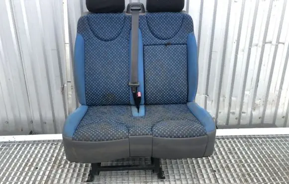 Fiat Scudo Front passenger seat 
