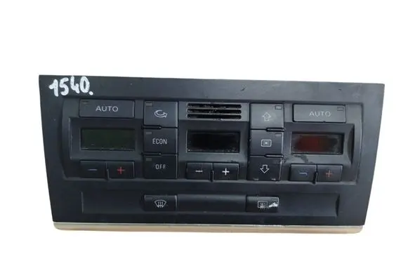 Audi A4 S4 B7 8E 8H Climate control unit 8E0820043AJ