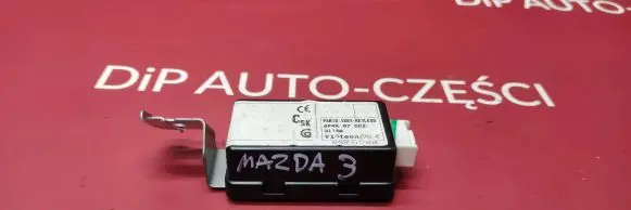 Mazda 3 I Other control units/modules BP4K675DZ