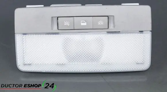Chevrolet Cruze Rear seat light 316627975