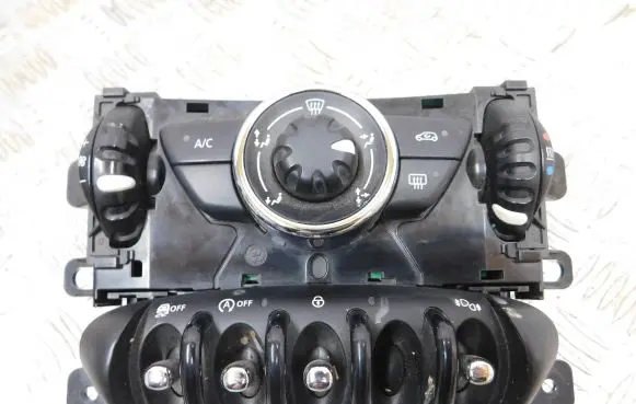 Mini Cooper Countryman R60 Climate control unit
