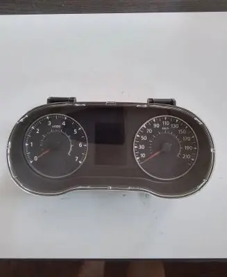 Renault Master III Speedometer (instrument cluster) 248092004R