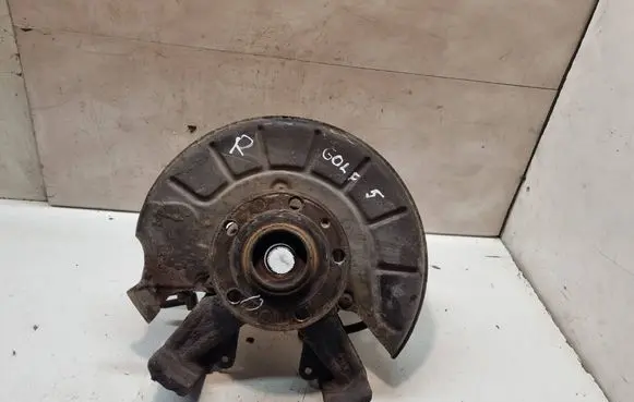 Volkswagen Golf V Front wheel hub 