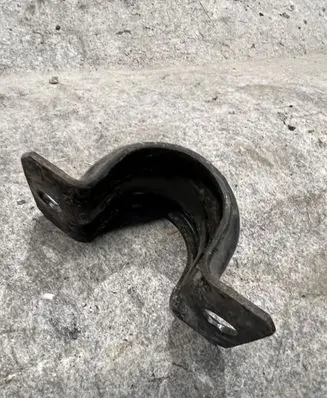 KIA Sportage Sway bar bush bracket, front 
