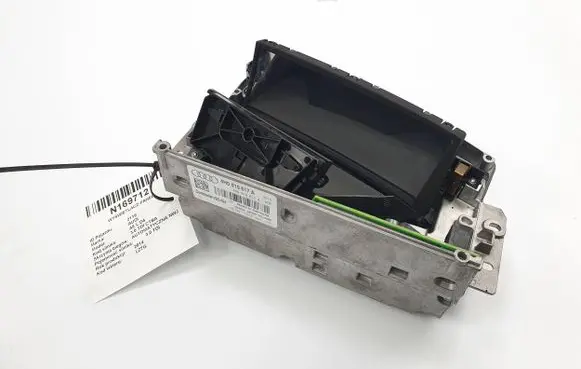 Audi A8 S8 D4 4H Head up display screen 4H0919617A A2C84771000