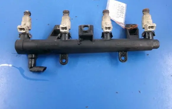 Peugeot 206 Fuel main line pipe 9628982980C