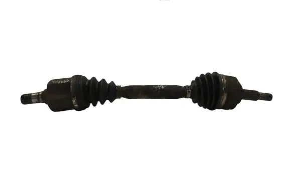 Front driveshaft